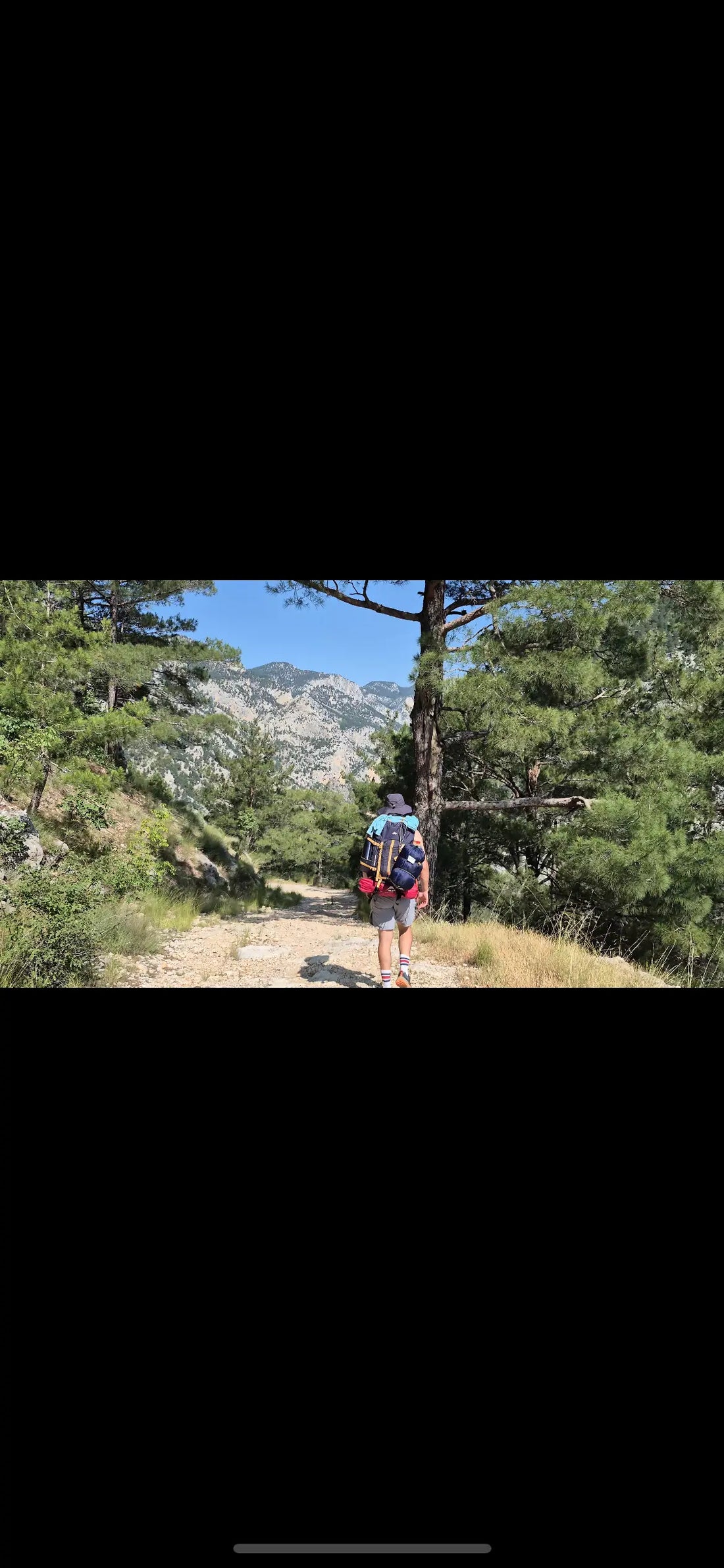 Balades en montagne