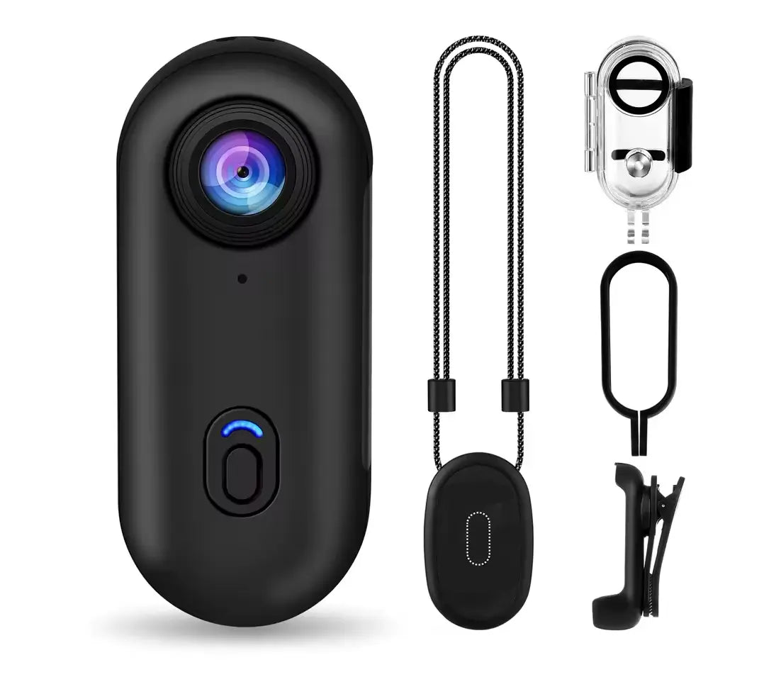 Mini Caméra Magnétique HD 1080P/4k – Ultra compacte, portable et multifonction Neocapture