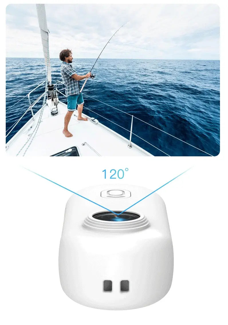 La pêche 