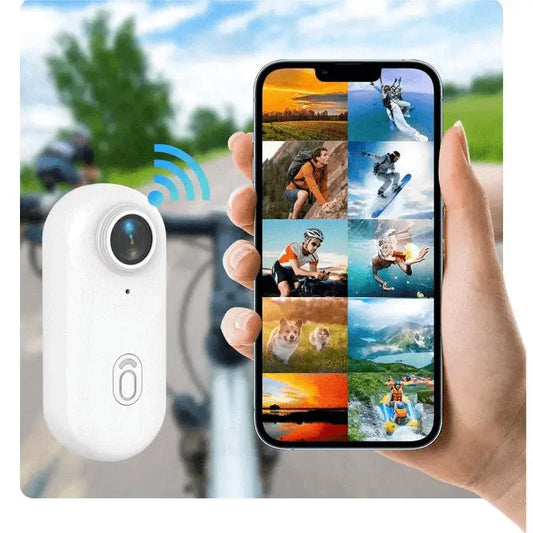 Mini Caméra Magnétique HD 1080P/– Ultra compacte, portable et multifonction Neocapture