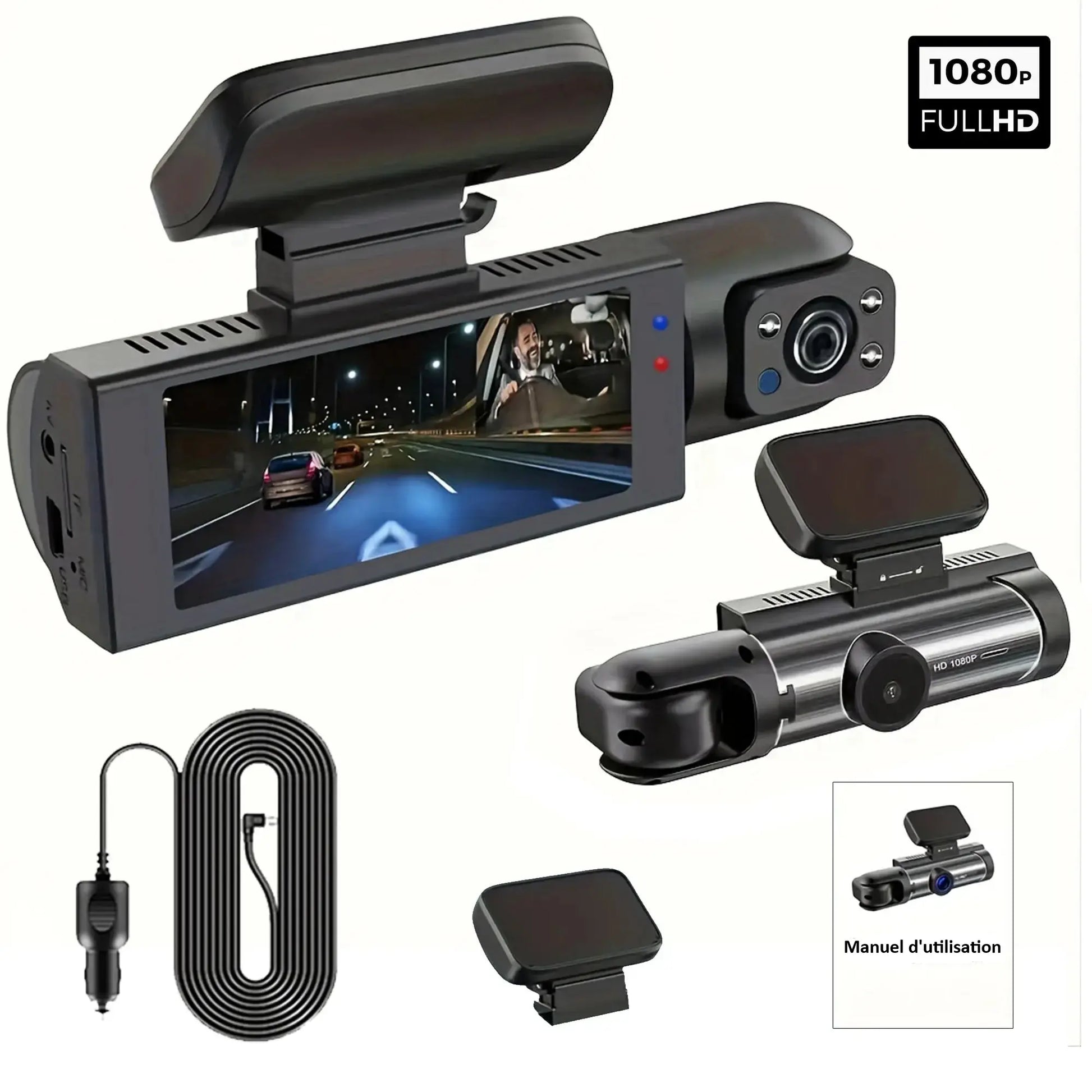 DASHCAM