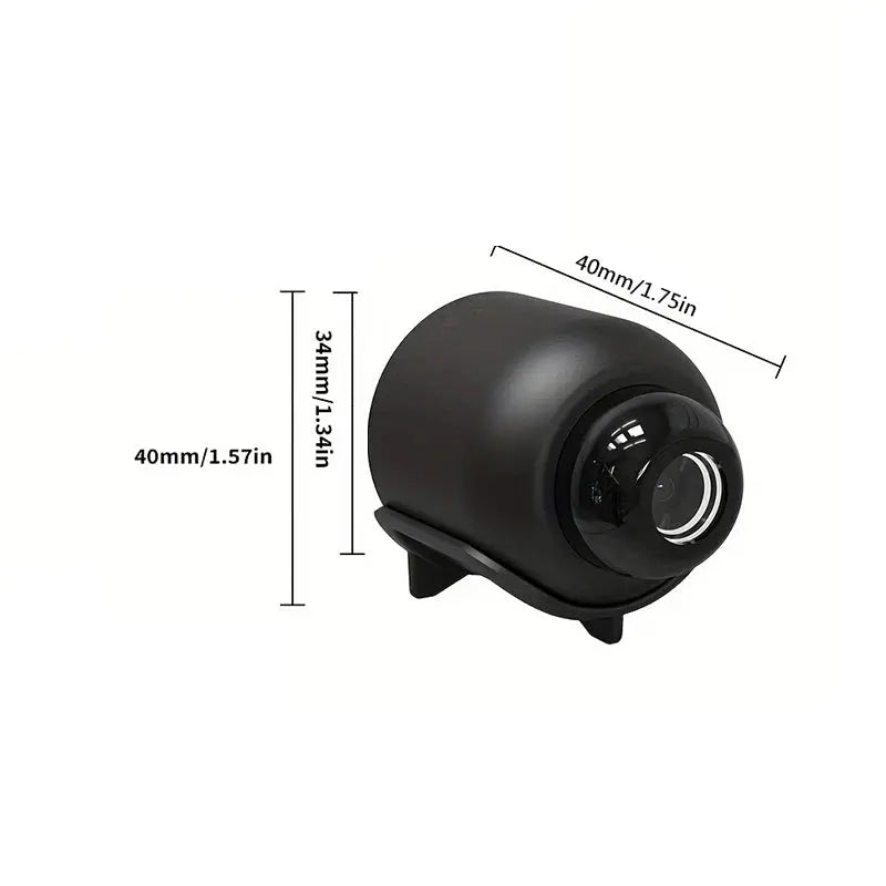 New X5 Mini Camera 1080P Clear Night Vision Lightweight Portable Premium Cams Motion Detection Wireless WiFi Surveillance Camera Neocapture
