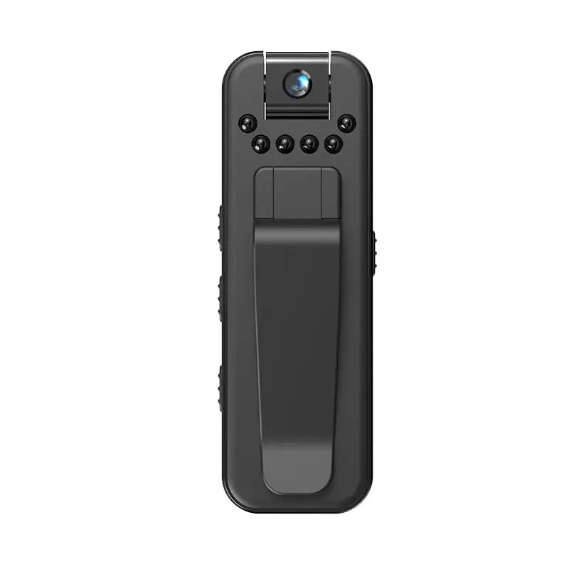 JOZUZE HD 1080P Body Mini Camera Portable Small Digital Video Recorder Police BodyCam Infrared Night Vision Miniature Camcorder Neocapture