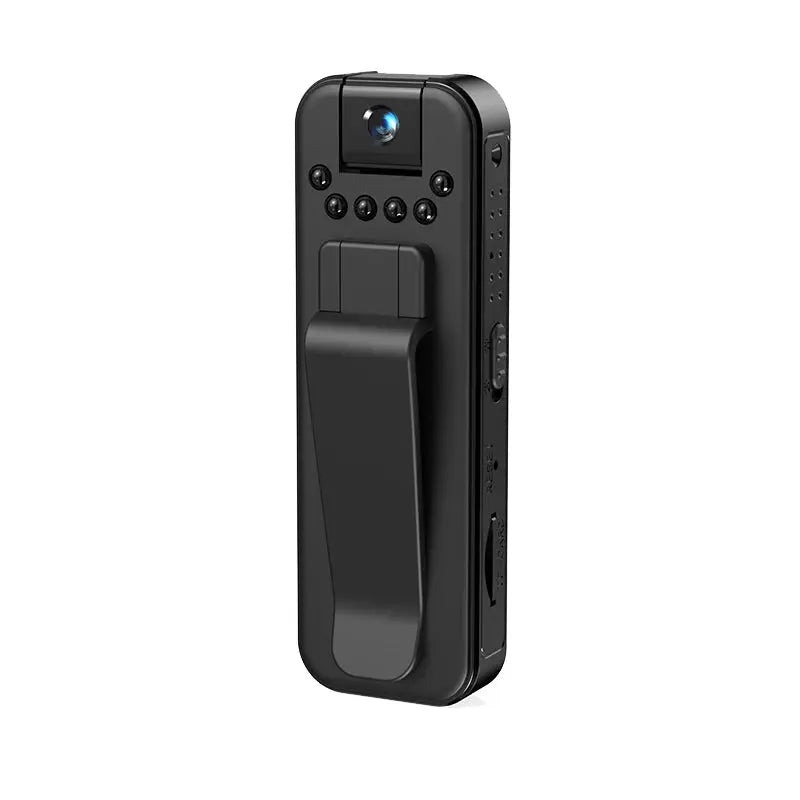 JOZUZE HD 1080P Body Mini Camera Portable Small Digital Video Recorder Police BodyCam Infrared Night Vision Miniature Camcorder Neocapture