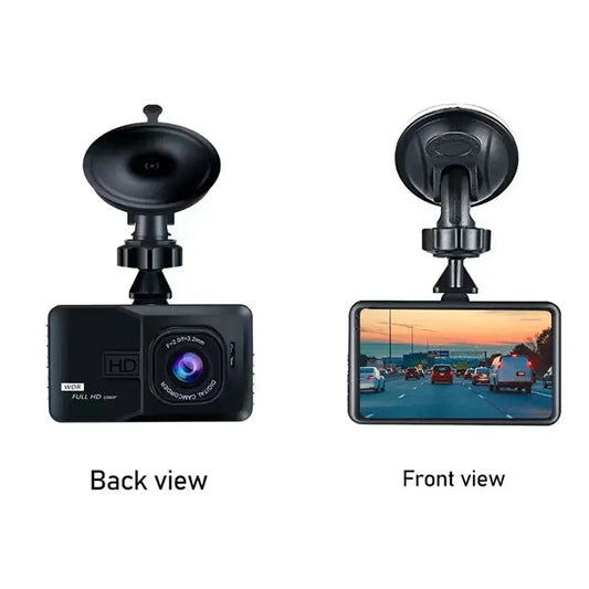 XUSHIDZ NEW 1080P HD Dash Camera Loop Recording Car Vehicle DVR Video Recorder Dashcam Night Vision 24h Parking Monitor G-sensor Neocapture