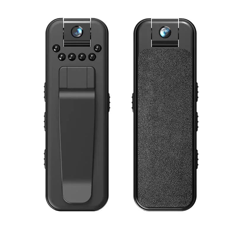 JOZUZE HD 1080P Body Mini Camera Portable Small Digital Video Recorder Police BodyCam Infrared Night Vision Miniature Camcorder Neocapture
