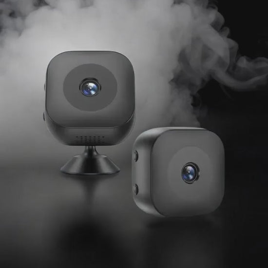 Camera espion